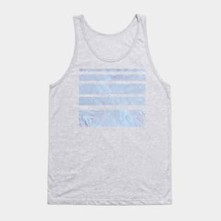 Marbled Paper Abstract:Thoughts at Sunset Tank Top